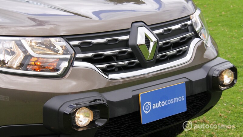 Renault Duster 1.3 4x4 Outsider