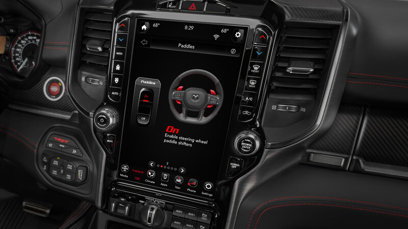 RAM 1500 TRX 2021
