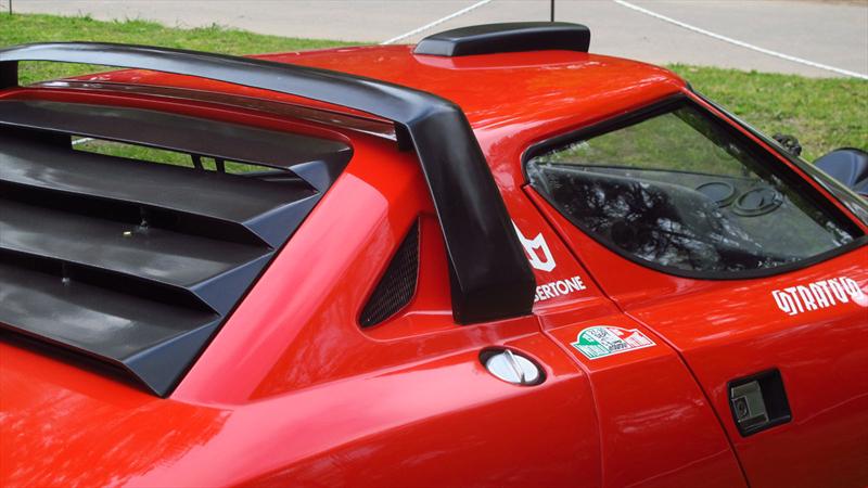 Clásicos: Lancia Stratos