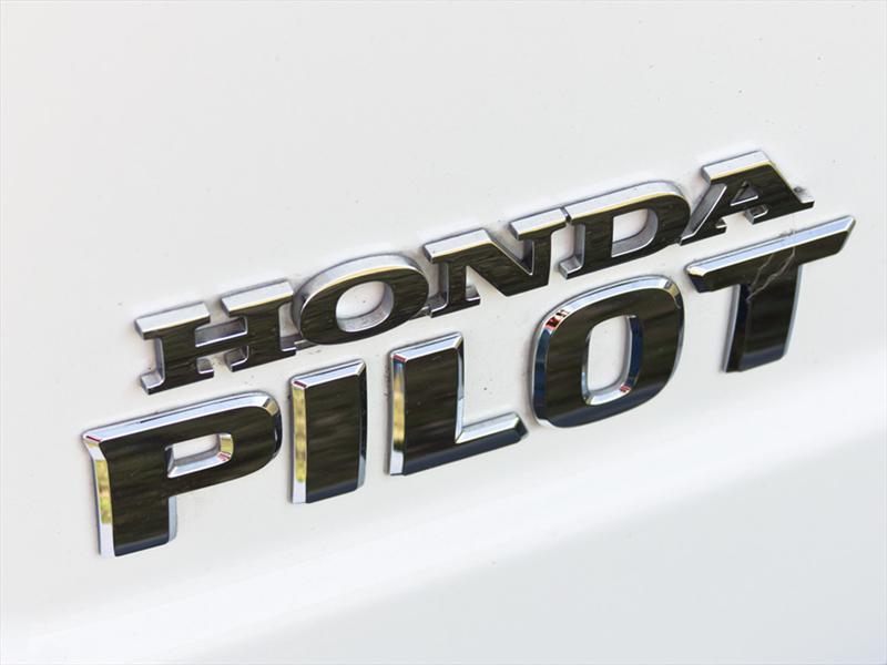 Honda Pilot 2012 prueba