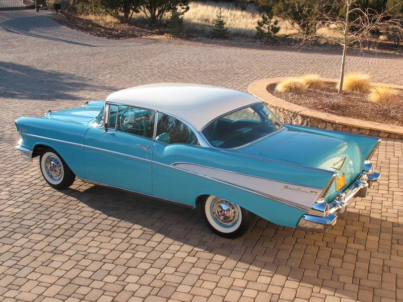 Chevrolet Bel Air de 1957