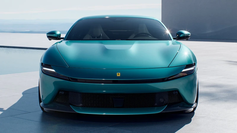 Ferrari Amalfi