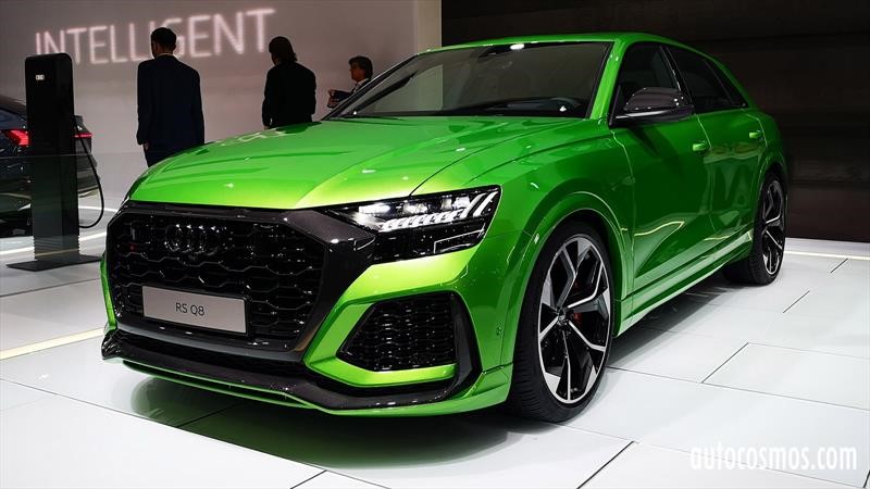 Audi RS Q8 2020