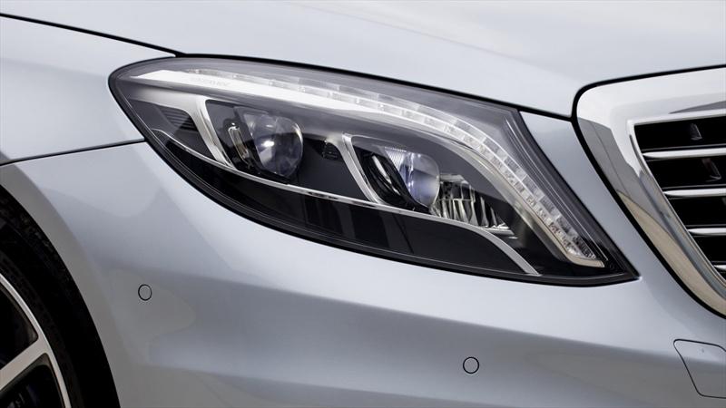 Mercedes-Benz S63 AMG 2014