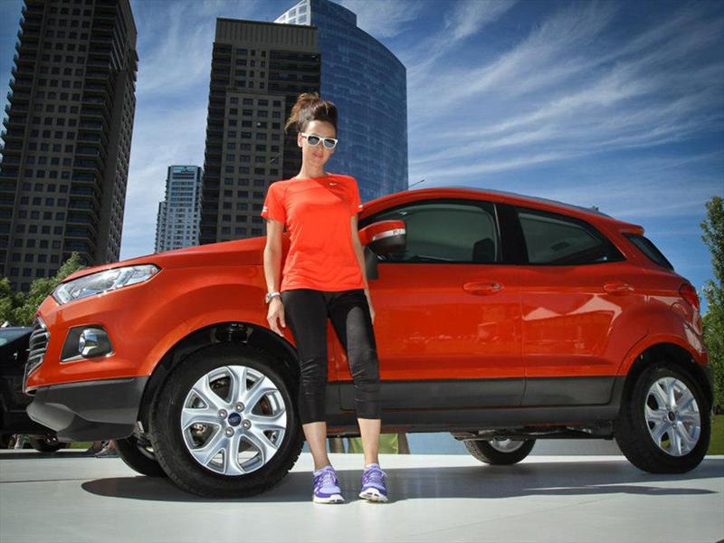 Ford EcoSport inspira el Aerodynamic Hairstyle