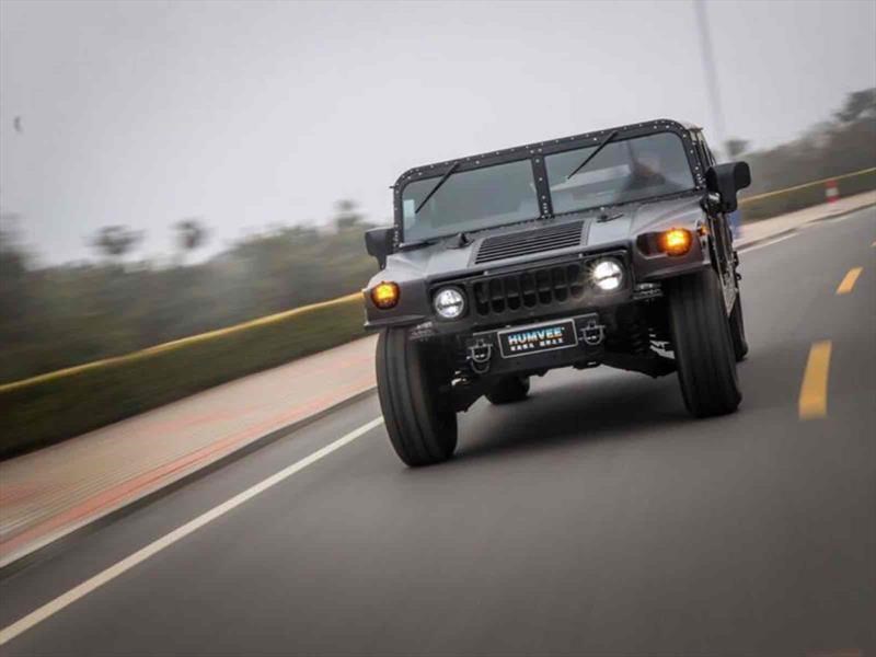 Humvee C-Series