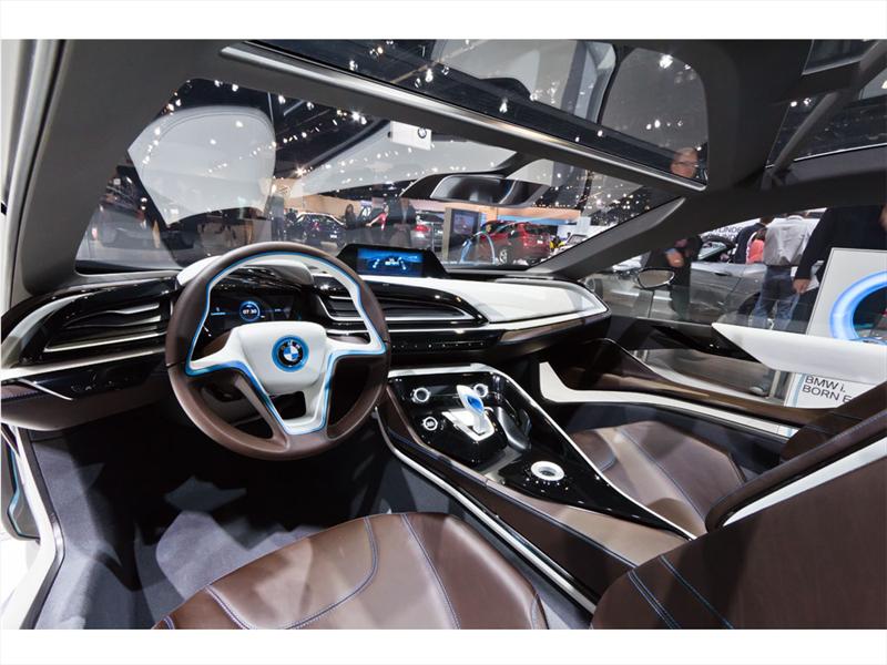 Lo mejor del Autoshow de Los Angeles 2011