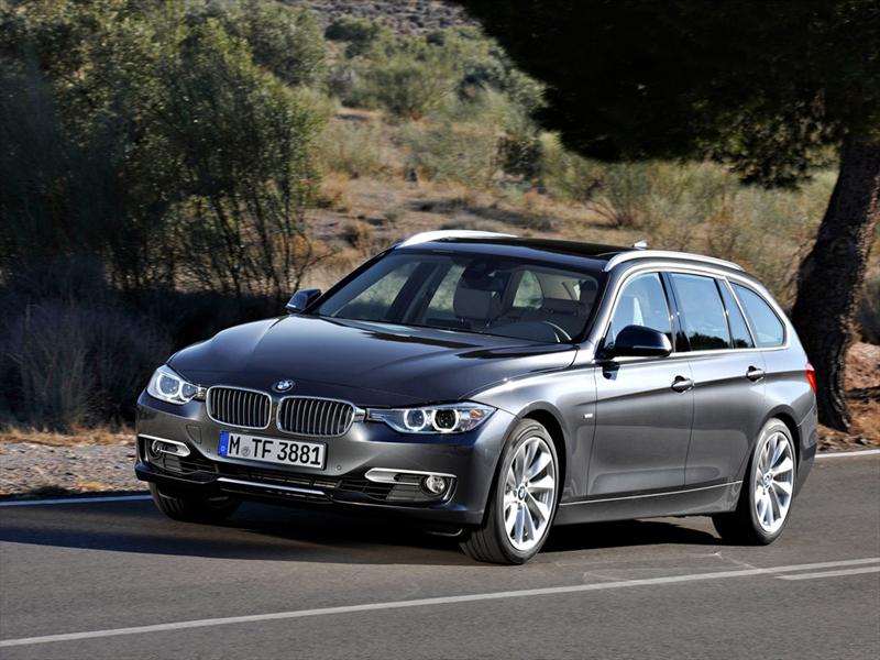 BMW Serie 3 Wagon 2013