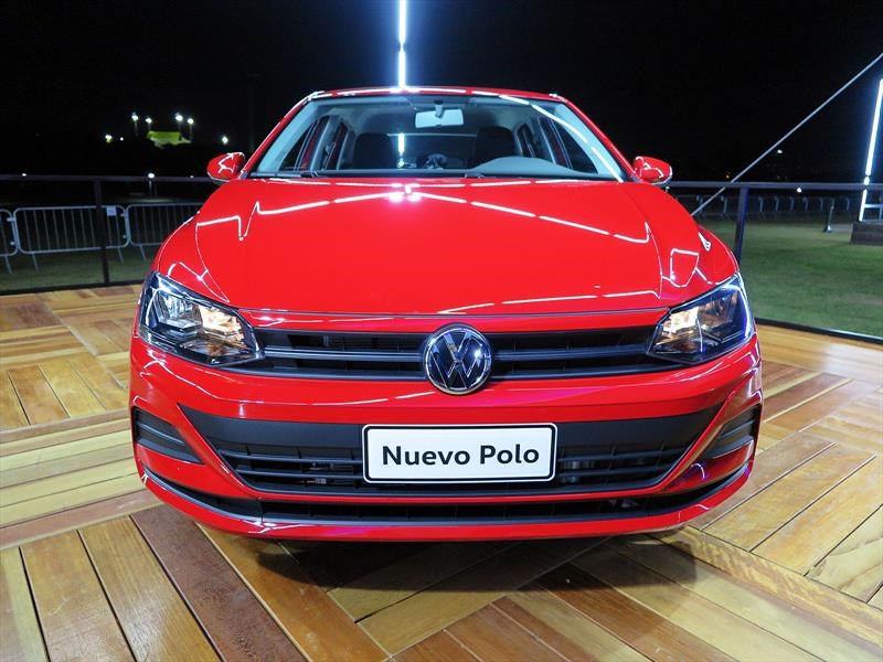 Volkswagen Polo made in Mercosur