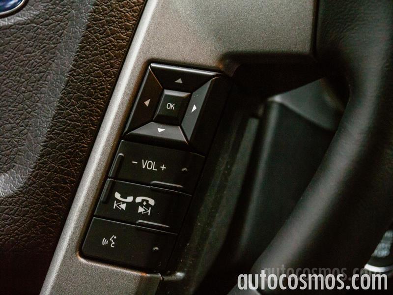 Ford Expedition 2015