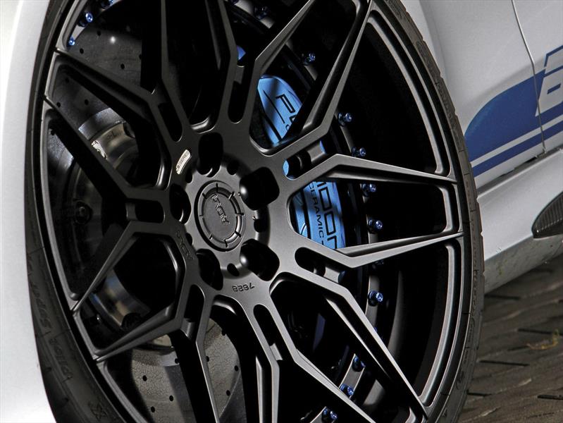 Mercedes-AMG E63 RS850+ por Posaidon