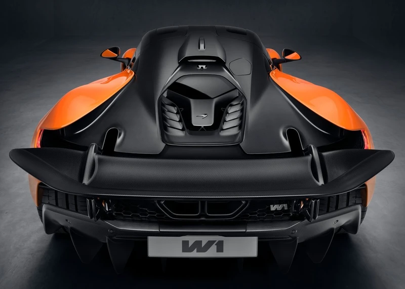 McLaren W1