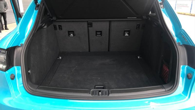 Nueva Porsche Macan - Test drive