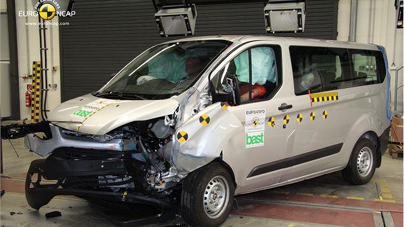 Los autos más seguros del 2012 según Euro NCAP