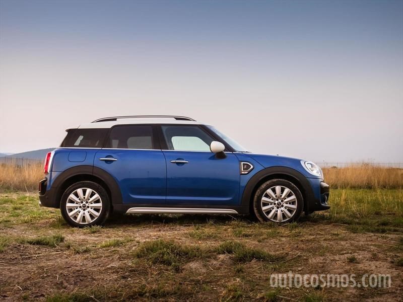 MINI Countryman 2018