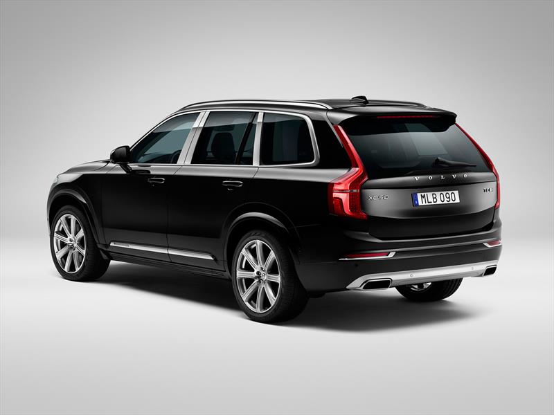 Volvo XC90 Excellence