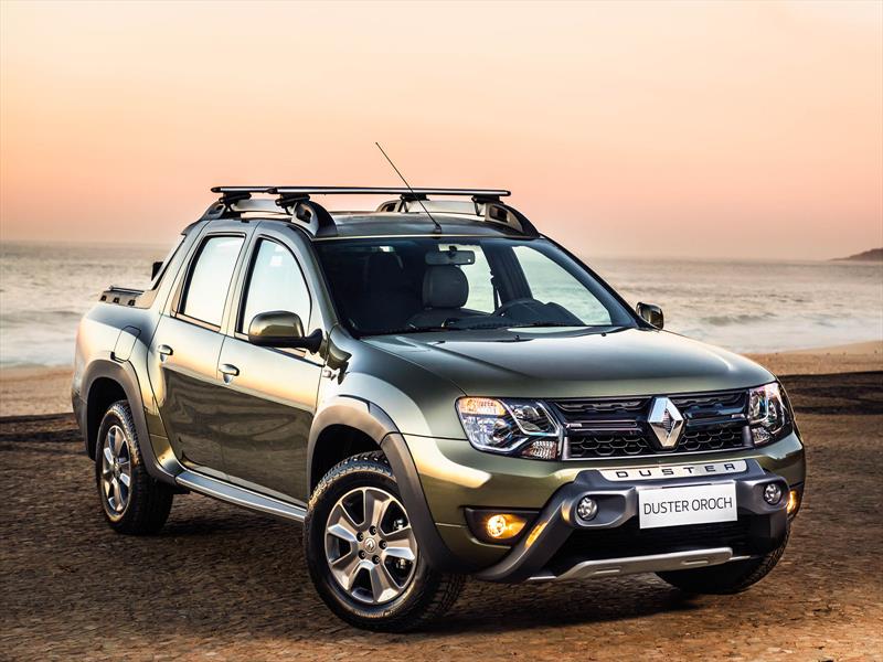Renault Duster Oroch