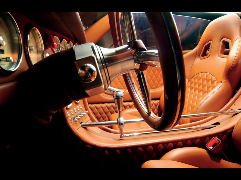 Top 10: Spyker C8