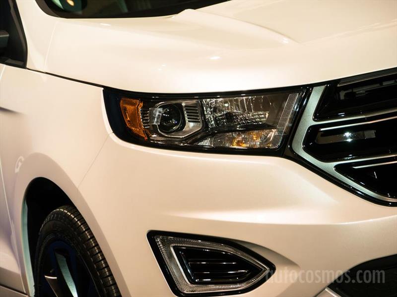 Ford Edge 2015