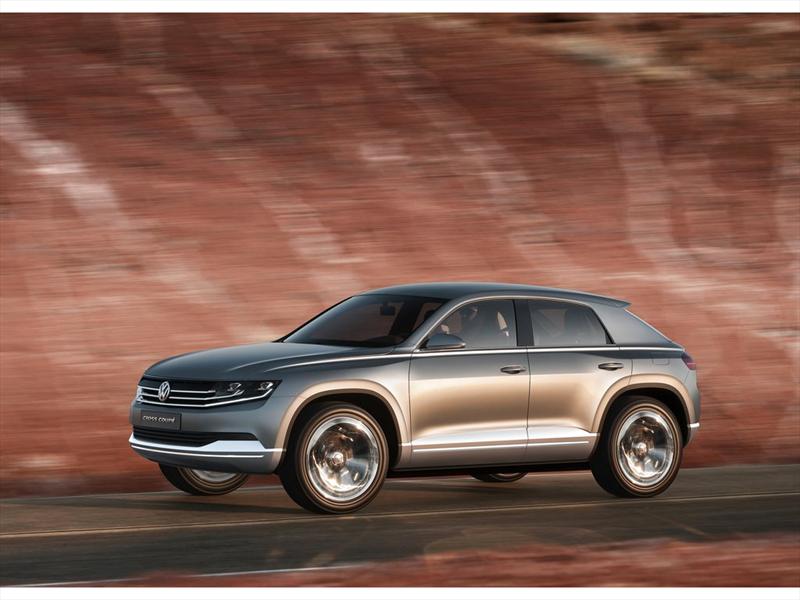 Volkswagen Cross Coupé