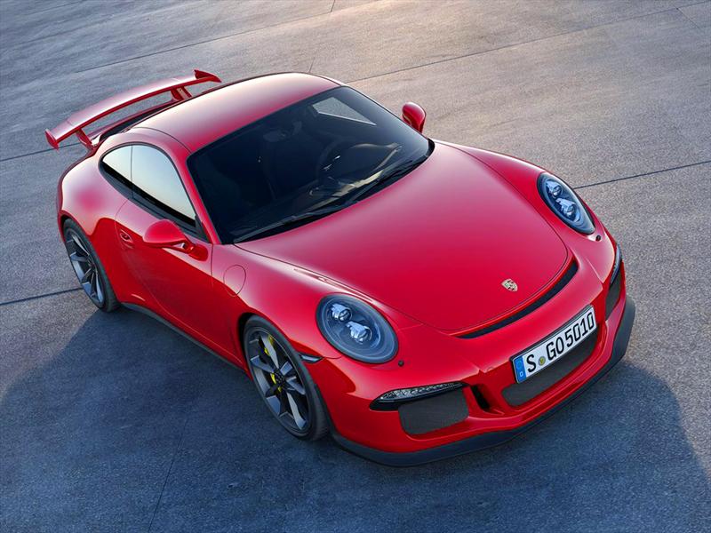 Porsche 911 GT3 2013