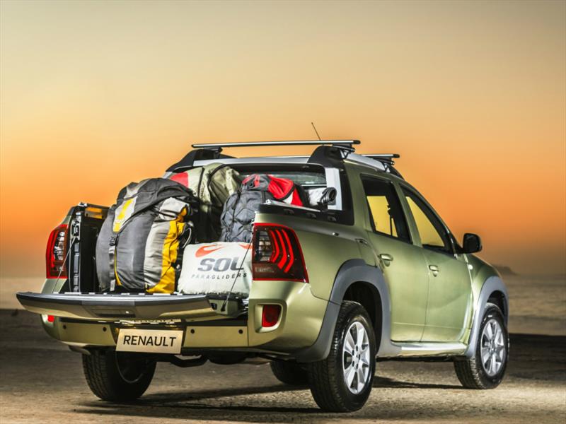 Renault Duster Oroch