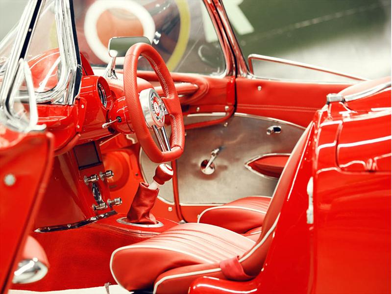 Corvette Pogea Racing 1959