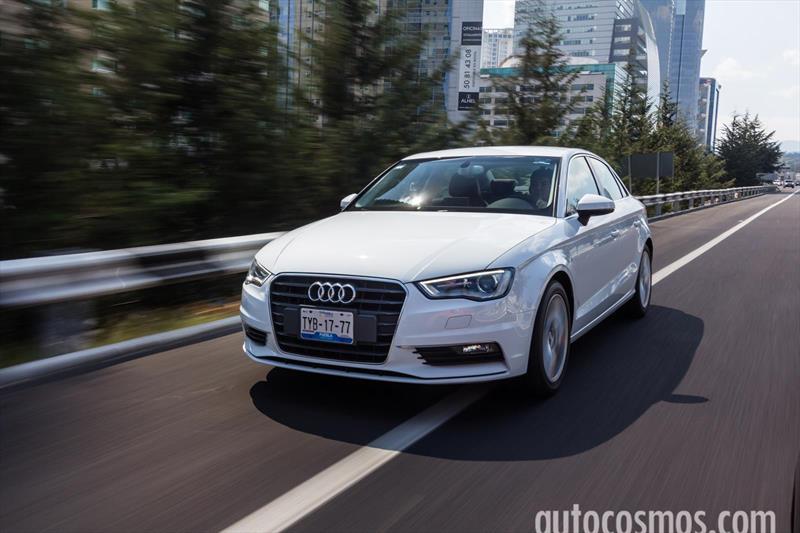 Audi A3 sedán 2014