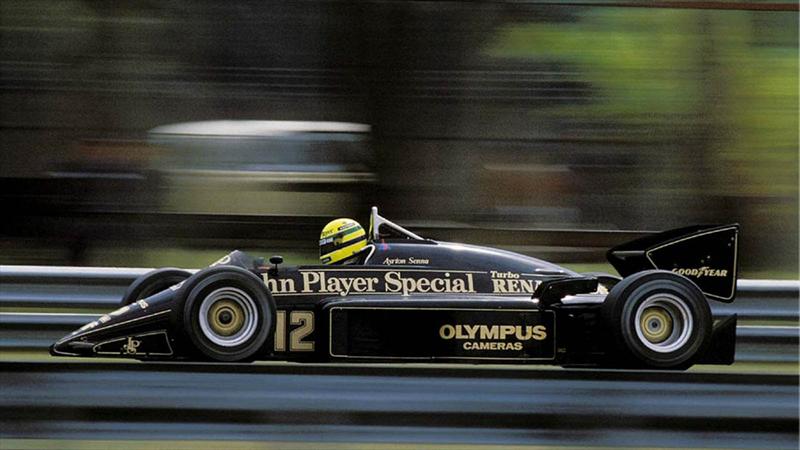 Top 10: john player & special