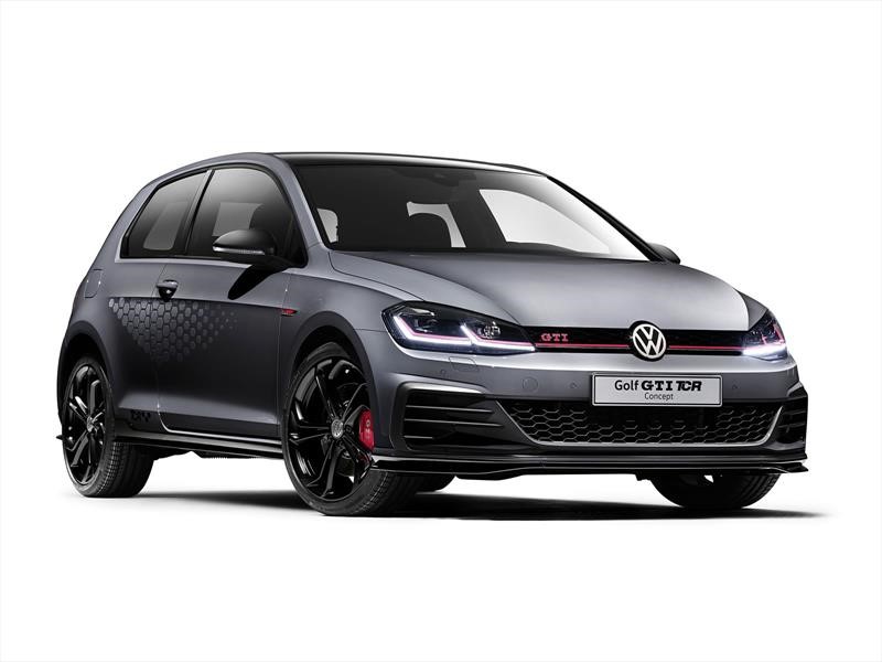 Volkswagen Golf GTI TCR Concept