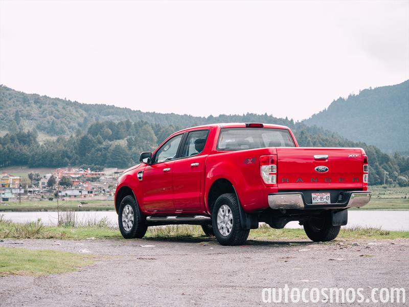 Ford Ranger 2017