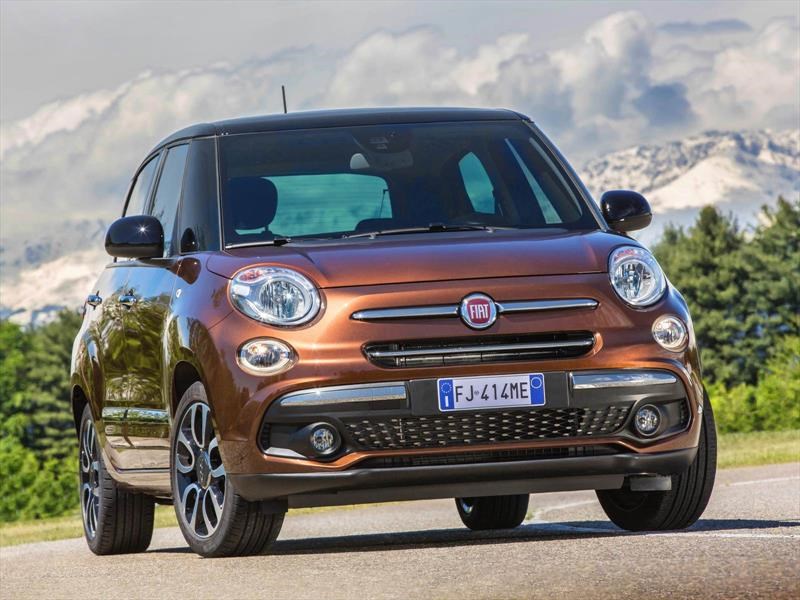 Fiat 500L 2017