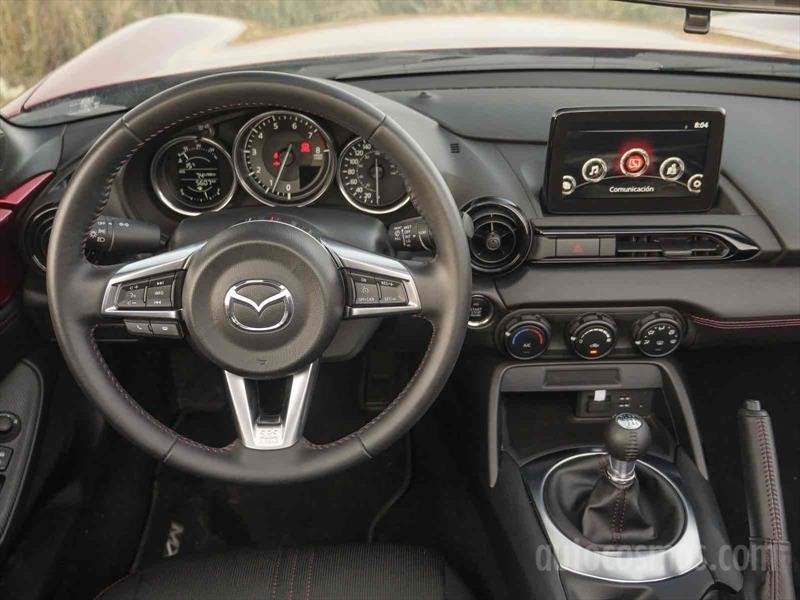 Mazda MX-5 2019