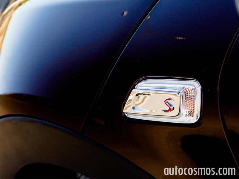 MINI Clubman 2016
