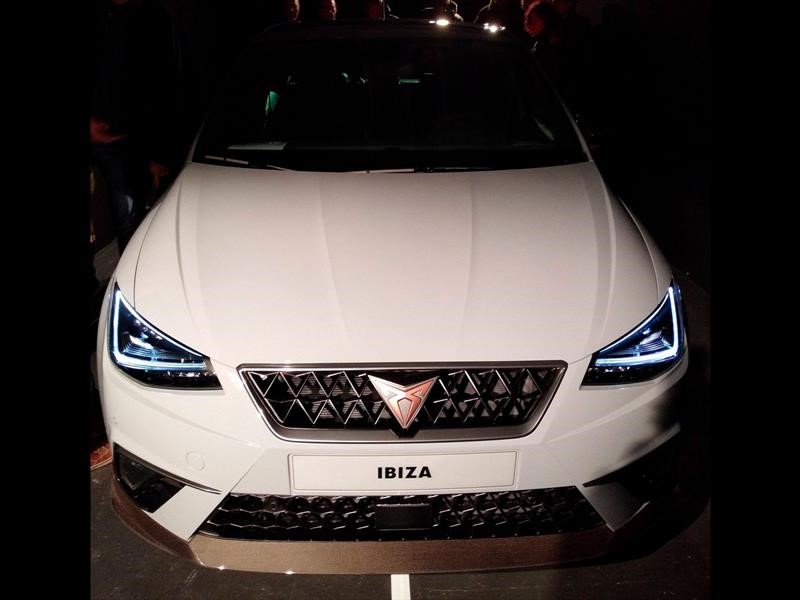 CUPRA Ibiza