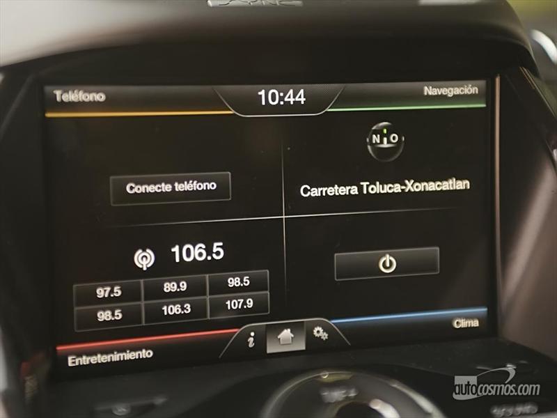 Ford Escape 2013 a prueba