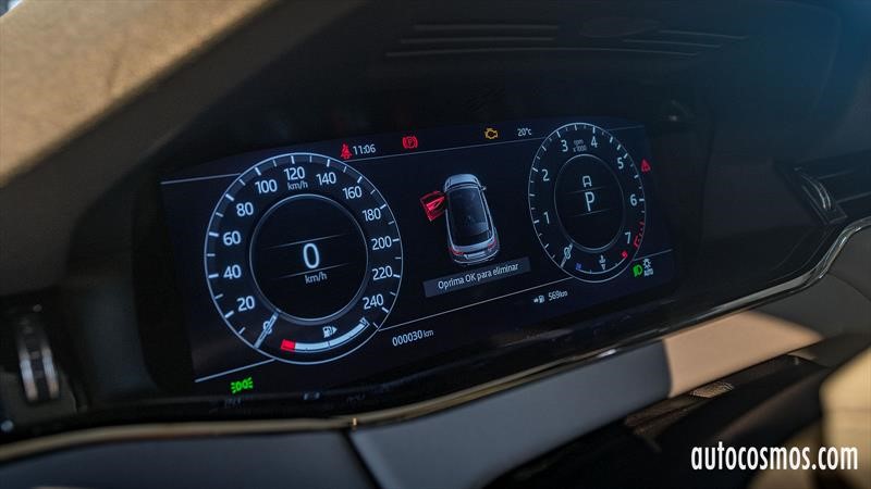 Range Rover Evoque 2019 - Lanzamiento en Chile