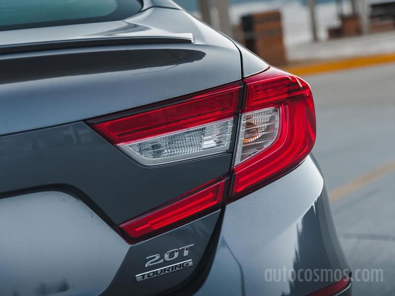 Honda Accord 2018