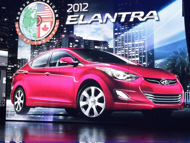 Hyundai Elantra anticipa su llega a Argentina