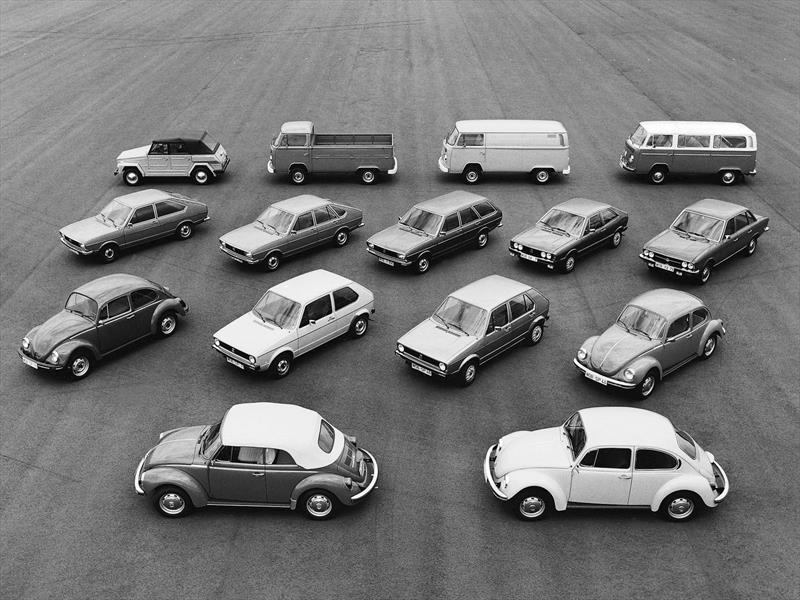 El VW Escarabajo cumple 80 años