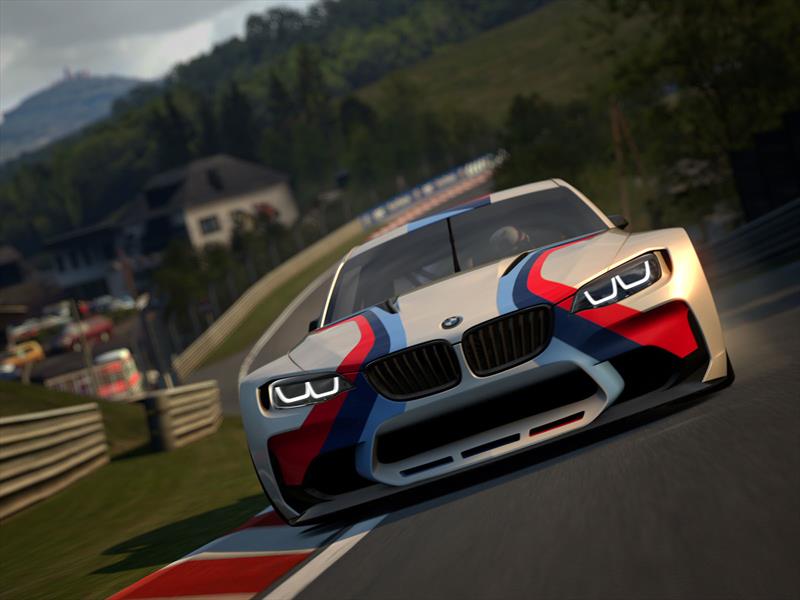 BMW Vision Gran Turismo