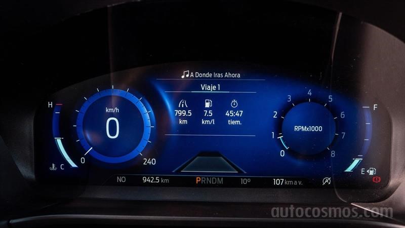 Ford Escape Titanium 2020