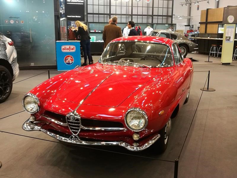 Techno-Classica Essen 2018