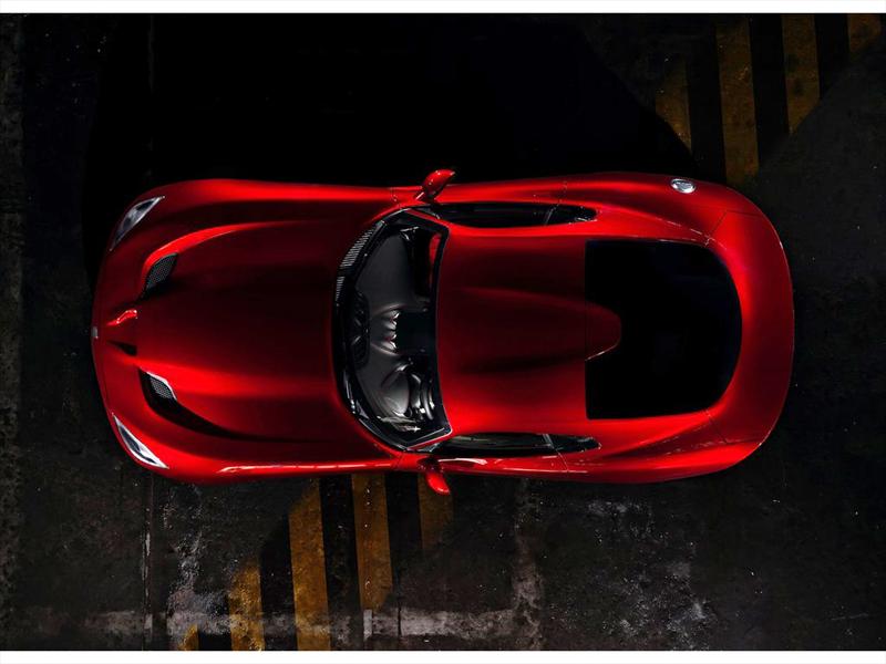 SRT Viper GTS