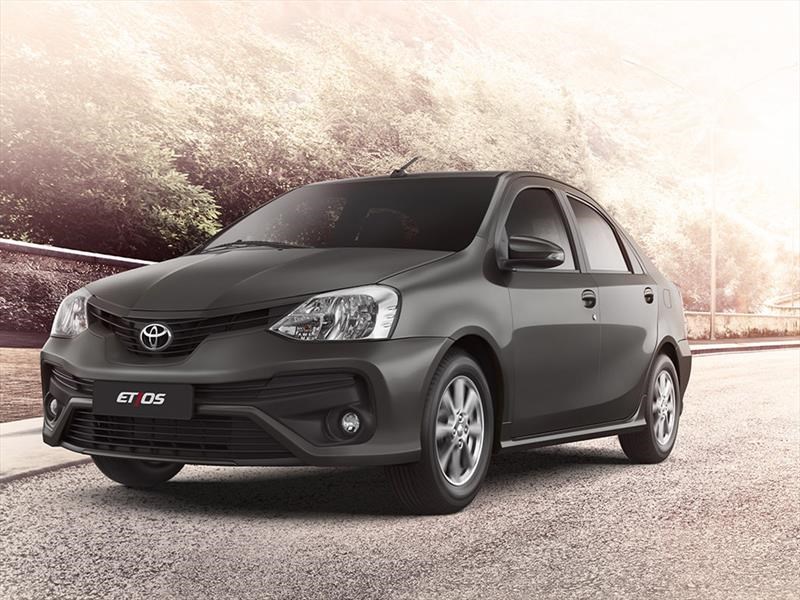 Toyota Etios Restyling