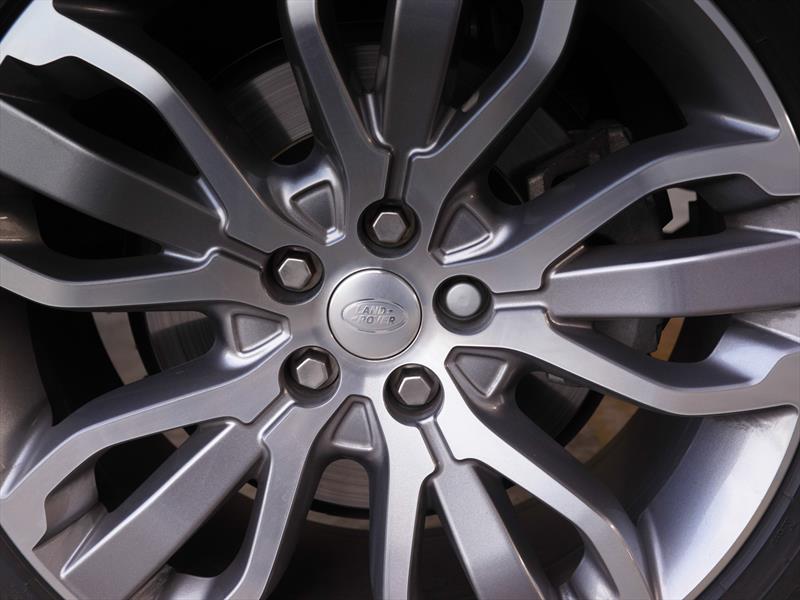 Land Rover Range Rover Sport 2014