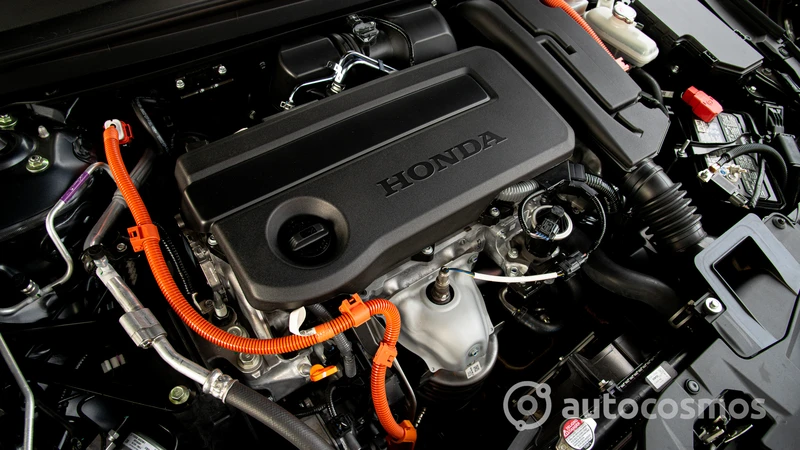 Honda Accord Hybrid 2023 primer contacto en México
