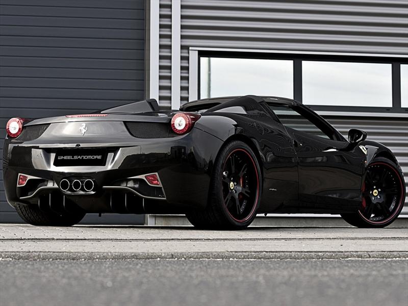 Ferrari 458 Italia Spyder por Wheelsandmore