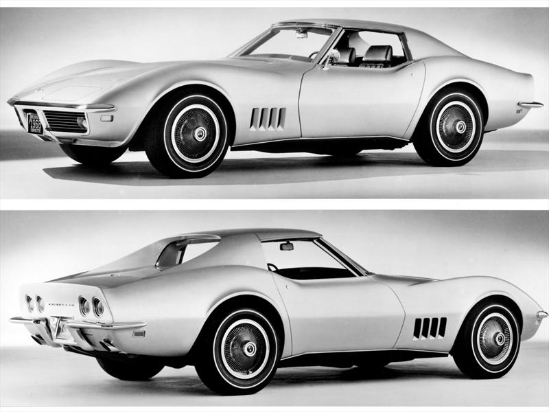Corvette C3