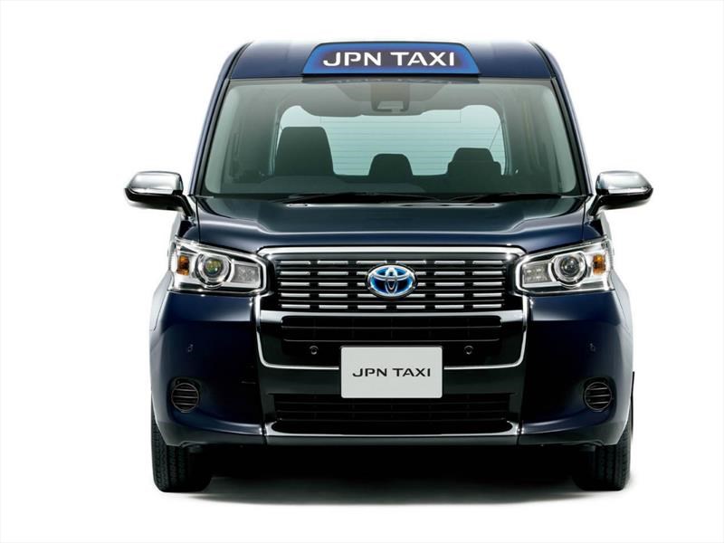 Toyota JPN Taxi